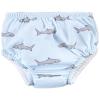 image:imageHudson Baby Unisex Baby Swim Diapers Blue Gray Shark 06 MonthsBlue Gray Shark
