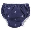 image:imageHudson Baby Unisex Baby Swim Diapers Blue Gray Shark 06 MonthsBlue Gray Shark