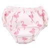 image:imageHudson Baby Unisex Baby Swim Diapers Blue Gray Shark 06 MonthsFlamingo Tropical