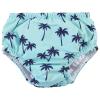 image:imageHudson Baby Unisex Baby Swim Diapers Blue Gray Shark 06 MonthsPalm Trees