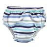 image:imageHudson Baby Unisex Baby Swim Diapers Blue Gray Shark 06 MonthsShark