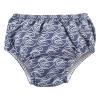 image:imageHudson Baby Unisex Baby Swim Diapers Blue Gray Shark 06 MonthsTropical