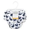 image:imageHudson Baby Unisex Baby Swim Diapers Blue Gray Shark 06 MonthsWhale Anchor