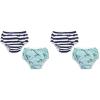 image:imageHudson Baby Unisex Baby Swim Diapers Ice Cream Cone 612 MonthsSea Turtle