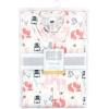 image:imageHudson Baby Unisex BabyCotton Sleeveless Wearable Sleeping Bag Sack BlanketGirl Forest
