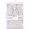 image:imageHudson Baby Unisex BabyCotton Sleeveless Wearable Sleeping Bag Sack BlanketHearts