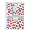 image:imageHudson Baby Unisex BabyCotton Sleeveless Wearable Sleeping Bag Sack BlanketWatermelon