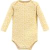 image:imageHudson Baby babygirls Cotton Longsleeve Bodysuits 5packBonita