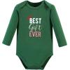 image:imageHudson Baby babygirls Cotton Longsleeve Bodysuits 5packChristmas Gift
