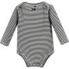 image:imageHudson Baby babygirls Cotton Longsleeve Bodysuits 5packDaddys Little Princess
