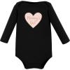 image:imageHudson Baby babygirls Cotton Longsleeve Bodysuits 5packGirl Mommy