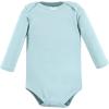 image:imageHudson Baby babygirls Cotton Longsleeve Bodysuits 5packModern Rainbow