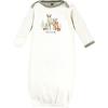 image:imageHudson Baby unisexbaby Cotton GownsForest Animals