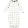 image:imageHudson Baby unisexbaby Cotton GownsForest Animals