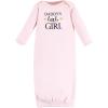image:imageHudson Baby unisexbaby Cotton GownsGirl Daddy