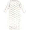 image:imageHudson Baby unisexbaby Cotton GownsGirl Daddy