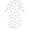 image:imageHudson Baby unisexbaby Cotton GownsGirl Daddy Pink Navy