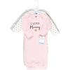 image:imageHudson Baby unisexbaby Cotton GownsGirl Mommy