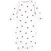 image:imageHudson Baby unisexbaby Cotton GownsGirl Mommy Pink Navy