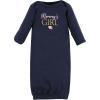 image:imageHudson Baby unisexbaby Cotton GownsGirl Mommy Pink Navy