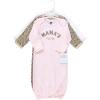 image:imageHudson Baby unisexbaby Cotton GownsLeopard Mamas Mini