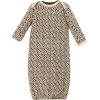 image:imageHudson Baby unisexbaby Cotton GownsLeopard Mamas Mini