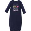 image:imageHudson Baby unisexbaby Cotton GownsLove at First Sight