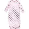image:imageHudson Baby unisexbaby Cotton GownsLove at First Sight