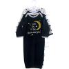 image:imageHudson Baby unisexbaby Cotton GownsMoon and Back