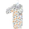 image:imageHudson Baby unisexbaby Cotton GownsUnisex Moose