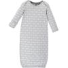 image:imageHudson Baby unisexbaby Cotton GownsUnisex Moose