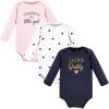 Girl Daddy Pink Navy
