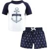 Navy Anchor