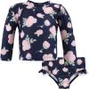 Navy Rose