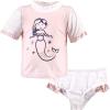 Pink Mermaid