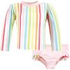 Rainbow Stripe