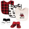 Baby Bear Plaid
