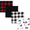 Buffalo Plaid Bear