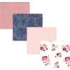 Dusty Rose Floral