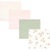 Pink Dainty Floral