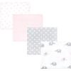 Pink Gray Elephant