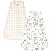 Boy Woodland Pals Sleeveless