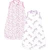 Floral Unicorn Sleeveless