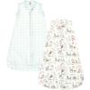 Girl Woodland Pals Sleeveless