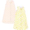 Lemon Daisy Sleeveless