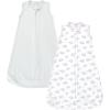 Lilac Elephants Sleeveless