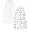 Neutral Safari World Sleeveless