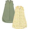 Sage Floral Sleeveless