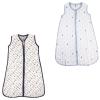 Arrows/Anchor Muslin 2-pack
