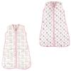 Dream Catcher/Pink Aztec Muslin 2-pack